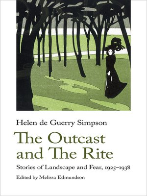 cover image of The Outcast and the Rite